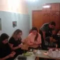 Майстер-клас «новорічний ліхтарик»