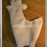Майстер-клас з пошиття