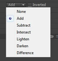 Маскування в after effects - after effects для - чайників (mask) Маскування в after effects - after effects для - чайників