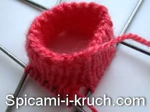 Майстер-класи, спицями та гачком (спицями) Майстер-класи, спицями та гачком