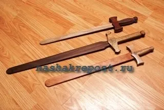 Робимо дерев'яні іграшки своїми руками види виробів