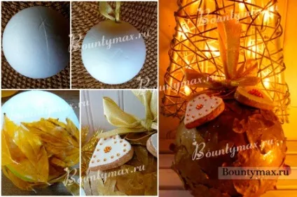 Майстер клас як зробити новорічні кулі своїми руками розпис, декупаж, прикраса новорічних куль (майстер) Майстер клас як зробити новорічні кулі своїми руками розпис, декупаж, прикраса новорічних куль