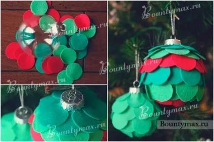 Майстер клас як зробити новорічні кулі своїми руками розпис, декупаж, прикраса новорічних куль (кулі) Майстер клас як зробити новорічні кулі своїми руками розпис, декупаж, прикраса новорічних куль
