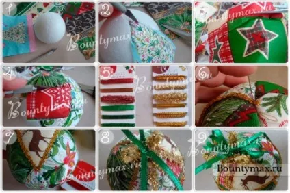 Майстер клас як зробити новорічні кулі своїми руками розпис, декупаж, прикраса новорічних куль (кулі) Майстер клас як зробити новорічні кулі своїми руками розпис, декупаж, прикраса новорічних куль