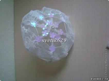 Майстер клас лялька з цукерок - на день народження - подарунки до свят - каталог статей