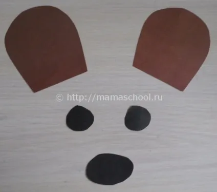 Маска ведмедя з паперу своїми руками, як зробити маску ведмедя з паперу або картону (маска) Маска ведмедя з паперу своїми руками, як зробити маску ведмедя з паперу або картону
