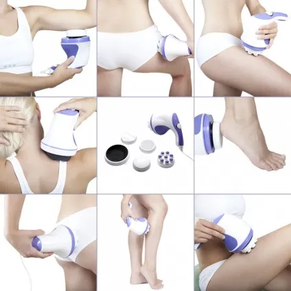 Масажер для тіла relax spin tone - купити за низькою ціною (тіла) Масажер для тіла relax spin tone - купити за низькою ціною