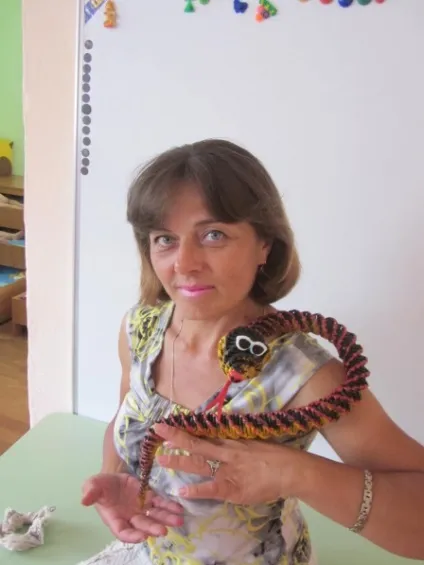 Майстер-клас «плетіння з паперових трубочок (навчання) Майстер-клас «плетіння з паперових трубочок