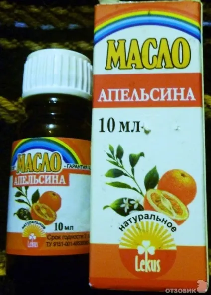 Масло апельсина для особи рецепти і способи застосування ефірного апельсинового масла для особи і (застосування) Масло апельсина для особи рецепти і способи застосування ефірного апельсинового масла для особи і