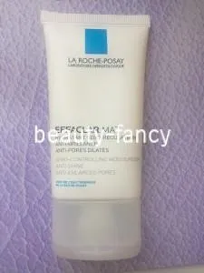 Матирующая емульсія la roche posay властивості і застосування (матуюча) Матирующая емульсія la roche posay властивості і застосування