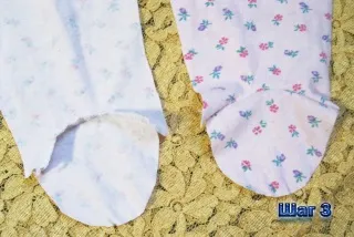 Майстер-клас шиємо повзунки, шкатулка (Смётиваем сколюємо шпильками) Майстер-клас шиємо повзунки, шкатулка