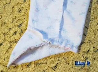Майстер-клас шиємо повзунки, шкатулка (повзунки) Майстер-клас шиємо повзунки, шкатулка