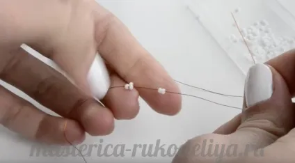 Майстер-клас ромашка з бісеру покрокова інструкція з фото і відео (бісеру) Майстер-клас ромашка з бісеру покрокова інструкція з фото і відео