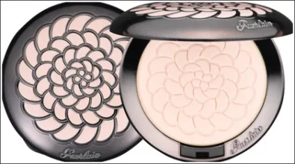 Матирующая пудра guerlain meteorites compact - відгуки, фото і ціна