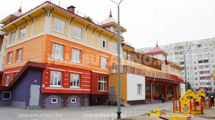 Меблі для дитячого садка в Москві (меблі) Меблі для дитячого садка в москві