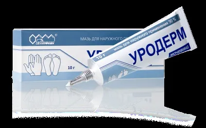 Мазь з сечовиною для рук (мазь з сечовиною для рук) Мазь з сечовиною для рук