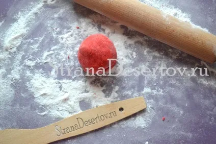 Мастика з маршмеллоу в домашніх умовах і прикраса торта (умовах) Мастика з маршмеллоу в домашніх умовах і прикраса торта