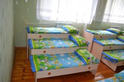 Меблі для дитячого садка, основні вимоги до виробів і гости (меблів дитячого садка) Меблі для дитячого садка, основні вимоги до виробів і гости