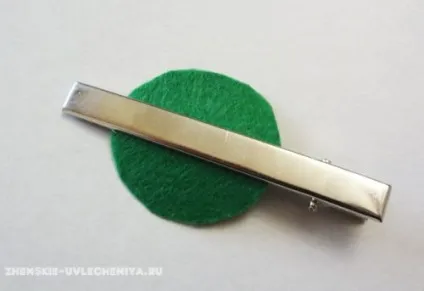 Майстер-клас шпильки для дівчаток своїми руками з атласних і репсових стрічок (дівчаток) Майстер-клас шпильки для дівчаток своїми руками з атласних і репсових стрічок