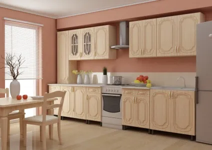 Меблі для кухні своїми руками можна створити з двп, дсп і фурнітури (руками) Меблі для кухні своїми руками можна створити з двп, дсп і фурнітури
