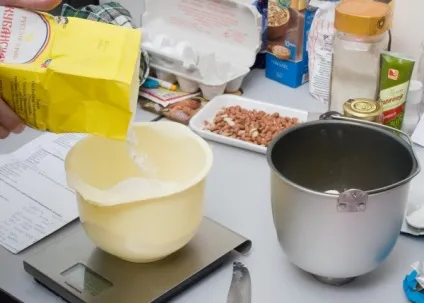 Майстер-клас випікаємо паску