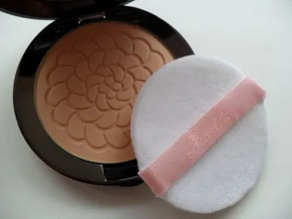 Матирующая пудра guerlain meteorites compact - відгуки, фото і ціна