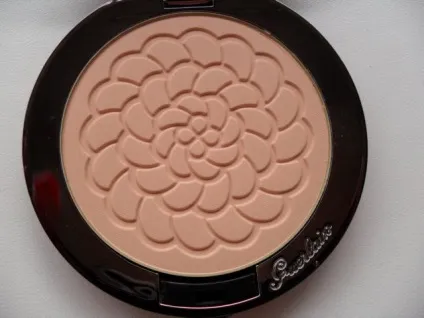 Матирующая пудра guerlain meteorites compact - відгуки, фото і ціна
