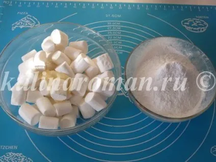 Мастика для торта, смачні рецепти (мастика) Мастика для торта, смачні рецепти