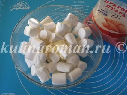 Мастика для торта, смачні рецепти (мастика в домашніх умовах) Мастика для торта, смачні рецепти