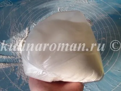 Мастика для торта, смачні рецепти (смачного домашнього kulinaroman) Мастика для торта, смачні рецепти