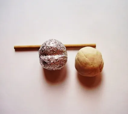 Майстер-клас зі створення ляльки лети! Етап перший (клей момент) Майстер-клас зі створення ляльки лети! етап перший