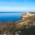 Мис Фіолент, севастополь - фото, опис, як дістатися (дістатися) Мис Фіолент, севастополь - фото, опис, як дістатися