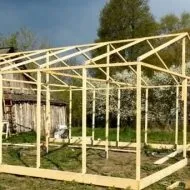 Міні-парник своїми руками інструкція з фото (міні-парник) Міні-парник своїми руками інструкція з фото