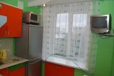 Мікрохвильовка на кухні де і як розмістити 9 унікальних прикладів з фото і відео