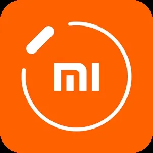 Mi fit - мобільний додаток для фітнесу (додаток) Mi fit - мобільний додаток для фітнесу