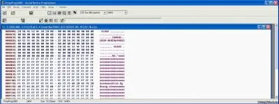 БФП xerox pe220, програмуємо чіп картриджа лазерного принтера