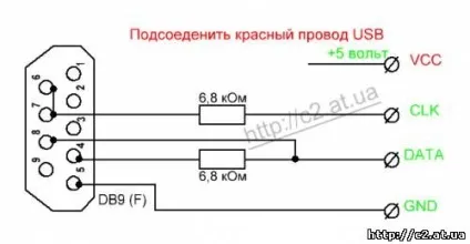 БФП xerox pe220, програмуємо чіп картриджа лазерного принтера