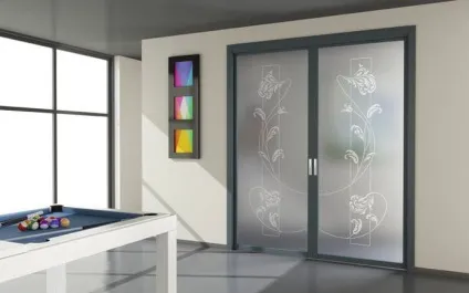 Міжкімнатні двостулкові двері (двері) Міжкімнатні двостулкові двері