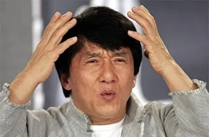 Мем джеки чан, мем wtf, jackie chan face (jackie) Мем джеки чан, мем wtf, jackie chan face