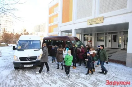 Mersedes sprinter або volkswagen krafter - 5 переваг! Автоманія (krafter) Mersedes sprinter або volkswagen krafter - 5 переваг! автоманія