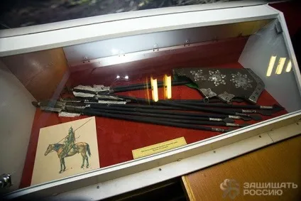 Світ підводного човна зсередини (озброєння) Світ підводного човна зсередини