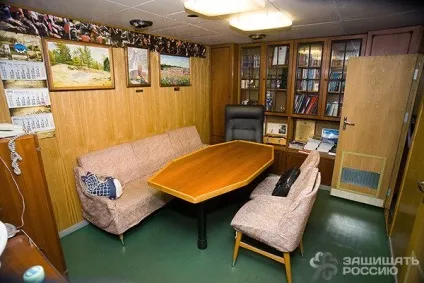 Світ підводного човна зсередини (човни) Світ підводного човна зсередини