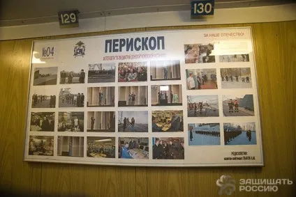 Світ підводного човна зсередини (човни) Світ підводного човна зсередини