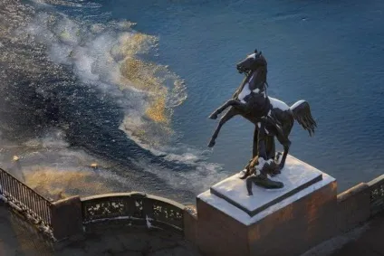 помста скульптора