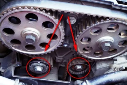 Міняємо ремінь ГРМ lada granta (8 клапанів) самі покрокова інструкція з фото (lada) Міняємо ремінь ГРМ lada granta (8 клапанів) самі покрокова інструкція з фото
