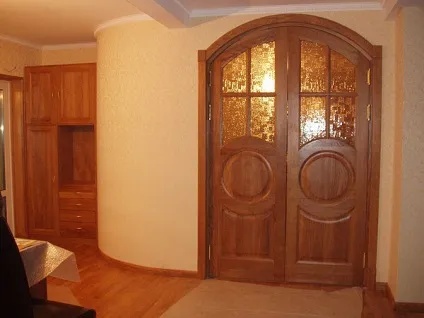 Міжкімнатні двостулкові двері (двері) Міжкімнатні двостулкові двері
