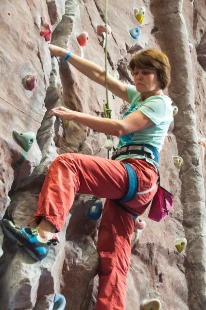 Ми на big wall rope masters