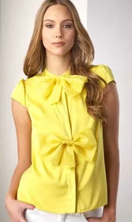 Модні блузки