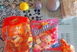 Мишка тедді з рису і мастики майстер-клас з ліплення (тедді) Мишка тедді з рису і мастики майстер-клас з ліплення
