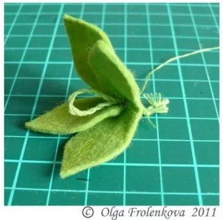 Мк - шиємо полуничку з тканини - ярмарок майстрів - ручна робота, handmade (голка) Мк - шиємо полуничку з тканини - ярмарок майстрів - ручна робота, handmade